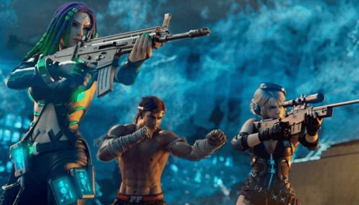 Update Kode Redeem Free Fire Hari Ini: Hadiah Katana, Bundle Timnas dan Voucher FF Mei 2025