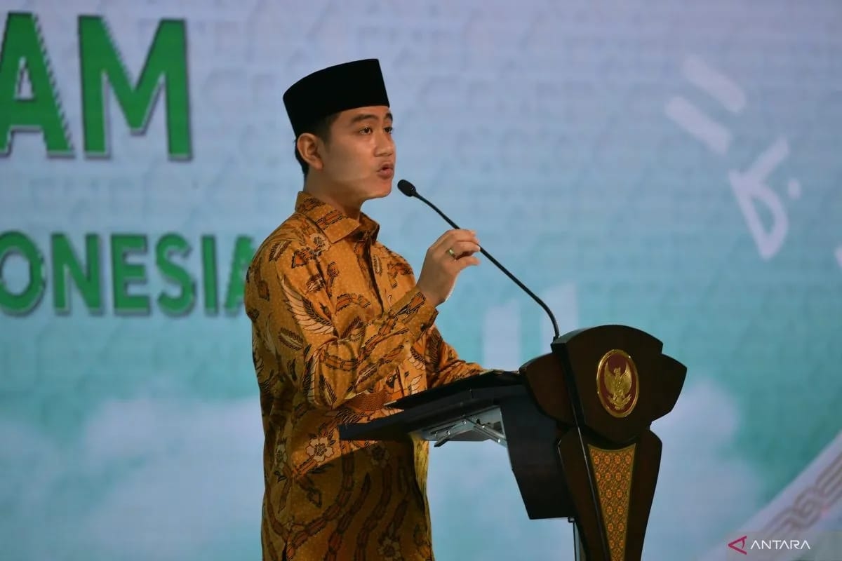 Gibran Ajak PUI Jadi Mitra Strategis Pembangunan Bangsa