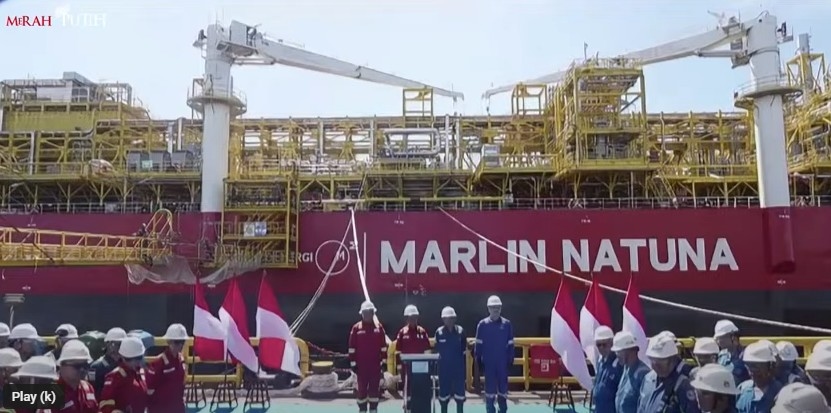 Penopang Ekonomi Nasional, Kontribusi Sektor Energi ke PDB Capai 12,5 Persen