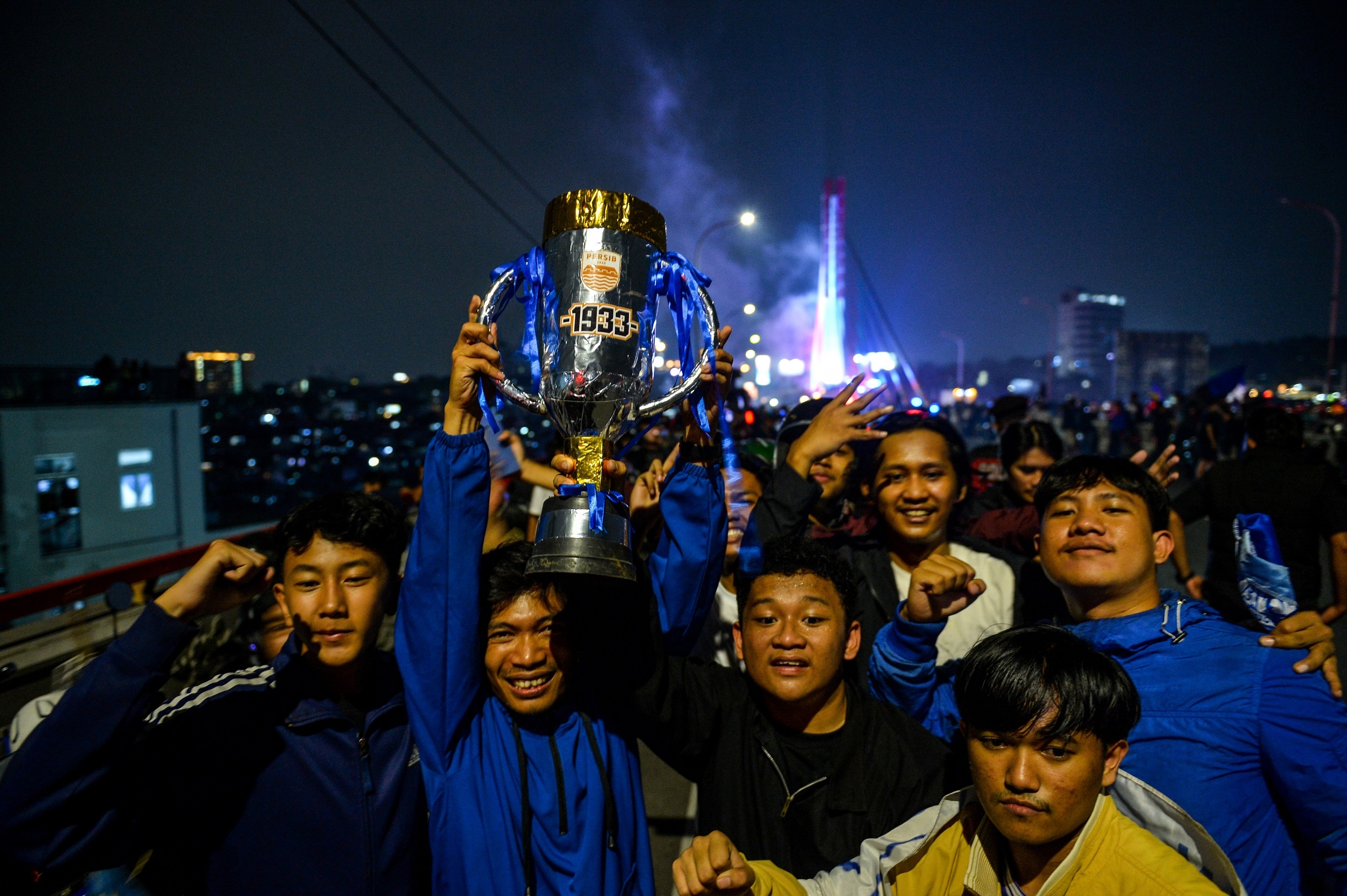 LIB Belum Pasti Soal Prabowo dan Patrick Kluivert Dikabarkan Ikut Perayaan Juara Persib Bandung