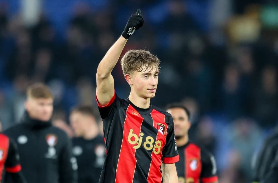 Resmi! Dean Huijsen Tinggalkan AFC Bournemouth untuk Gabung Real Madrid Musim Depan