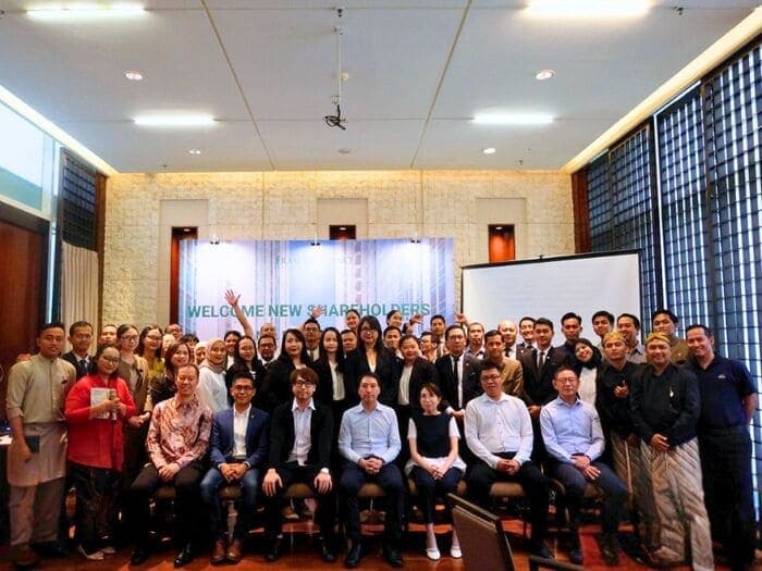 Fraser Residence Sudirman Jakarta Resmi Sambut Pemegang Saham Baru Hung Kuang Pte Ltd