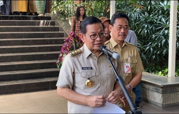 Program Manggarai Bershalawat Bukan untuk Atasi Tawuran, Pramono Anung: Pendekatan Agama Salah Satu Caranya