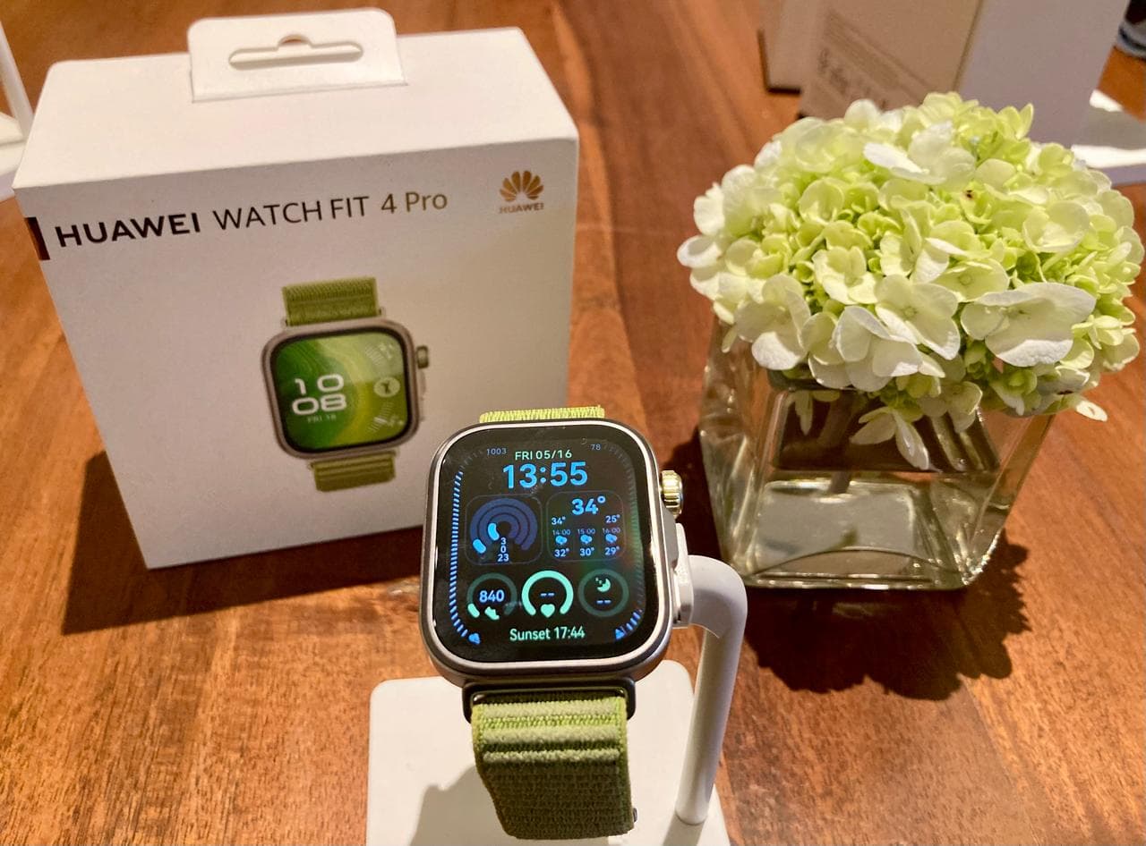 Huawei Siapkan Kehadiran Watch Fit 4 Series di Indonesia, Tawarkan Desain Stylish dan Fitur Kesehatan Lengkap