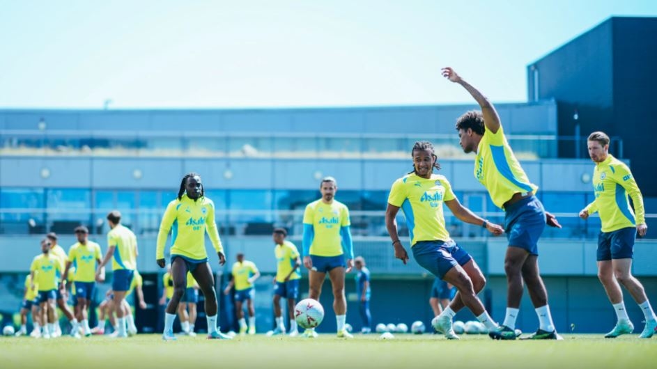 Prediksi Skor dan Susunan Pemain Crystal Palace vs Man City: Gundogan Duet dengan Kovacic