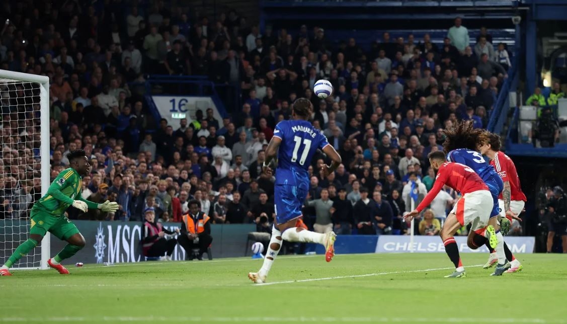 Klasemen Liga Inggris: MU Terpuruk di Peringkat 16, Chelsea Naik ke Empat Besar