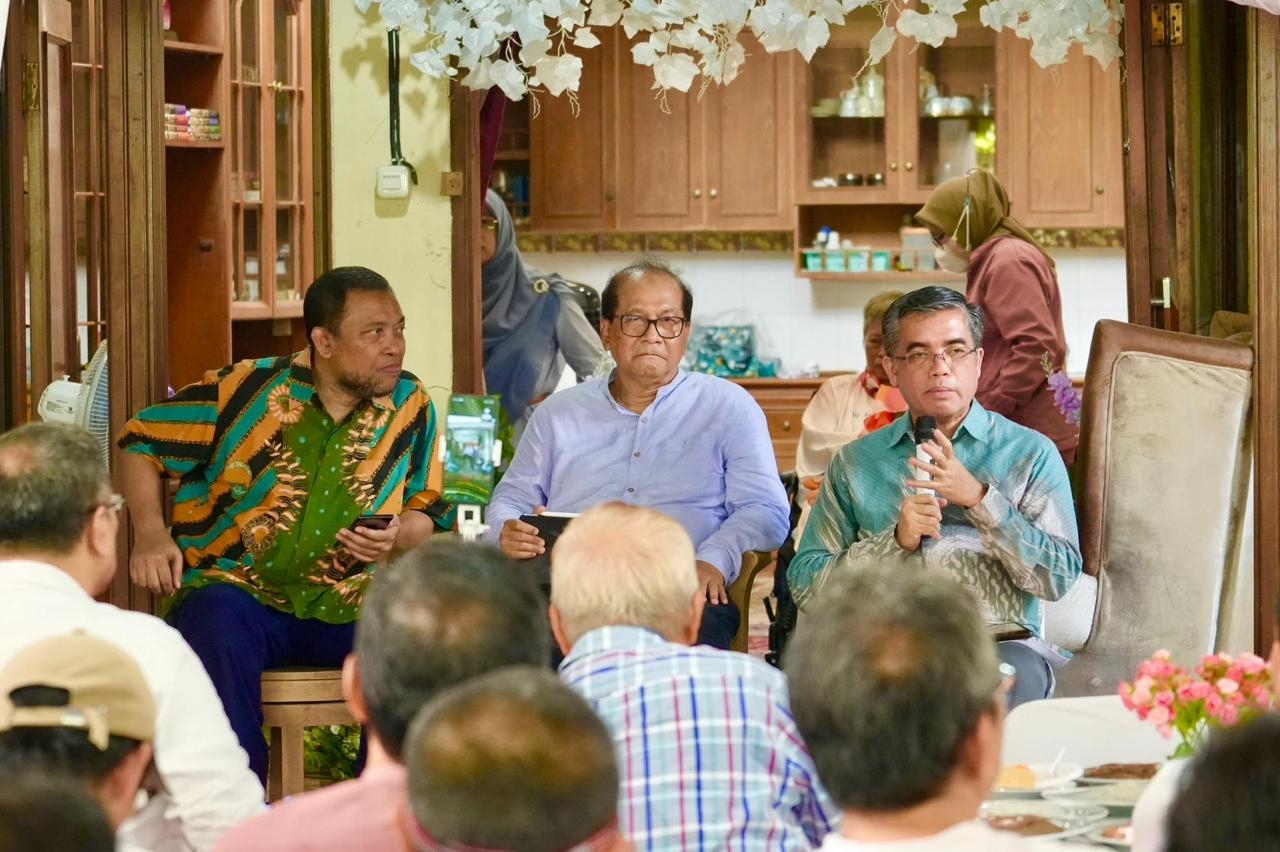 Kolaborasi Jadi Kunci Tumbuhkan Wirausahawan Baru dan Atasi Pengangguran