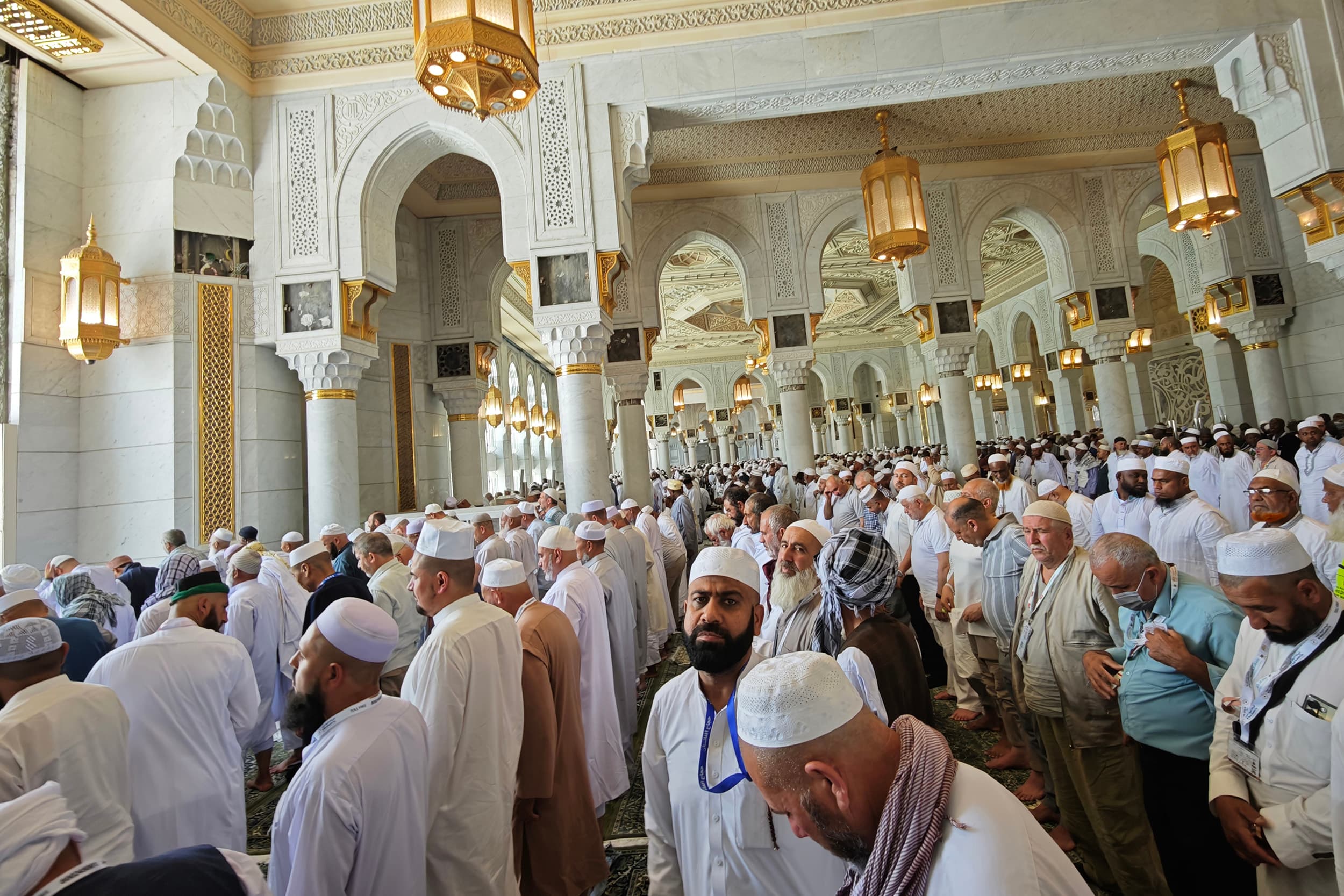 117 WNI Ditolak Masuk Arab Saudi karena Gunakan Visa Kerja untuk Haji