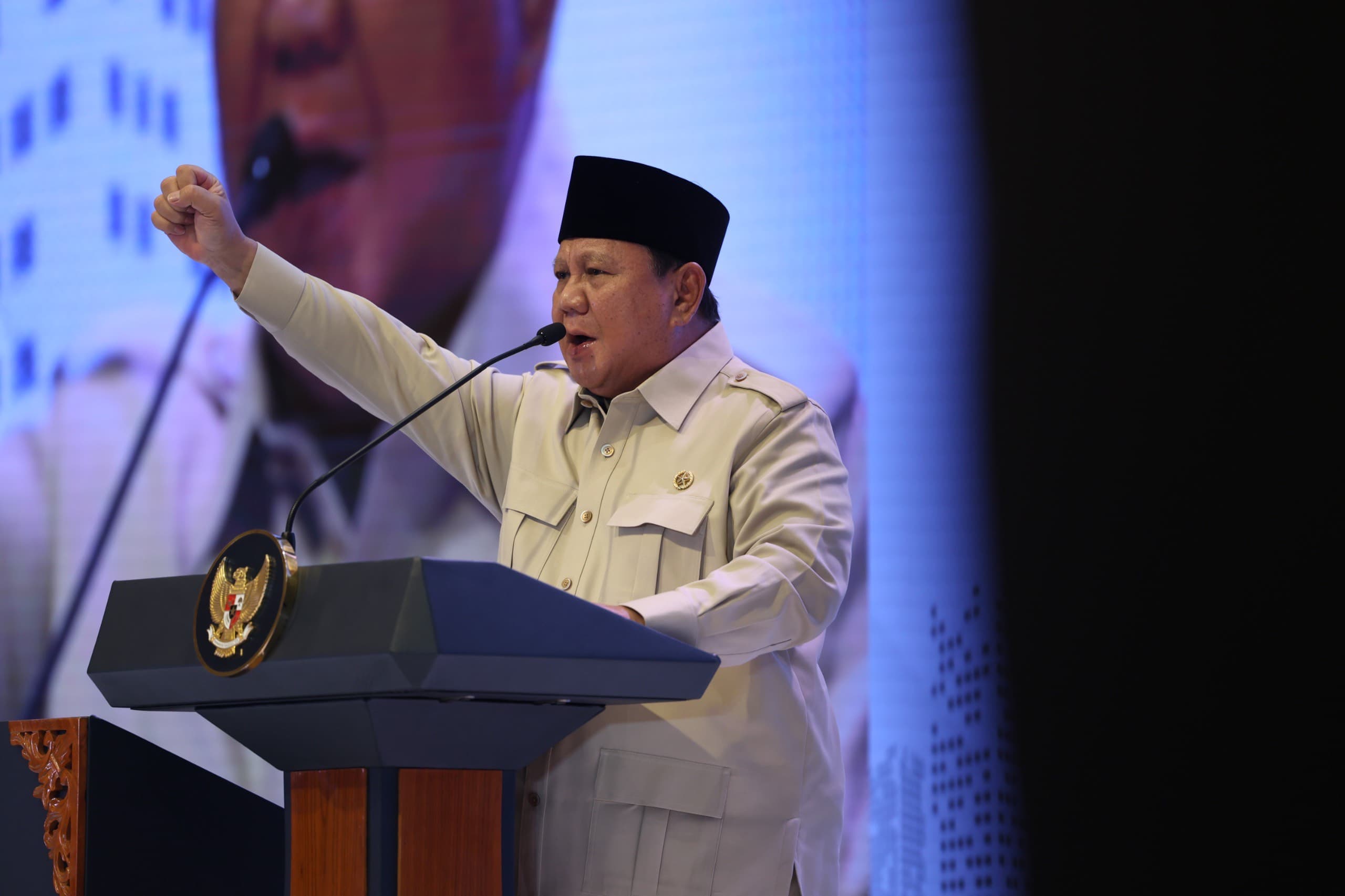 Prabowo dan PM Thailand Komitmen Atasi Penipuan Online hingga Perdagangan Manusia
