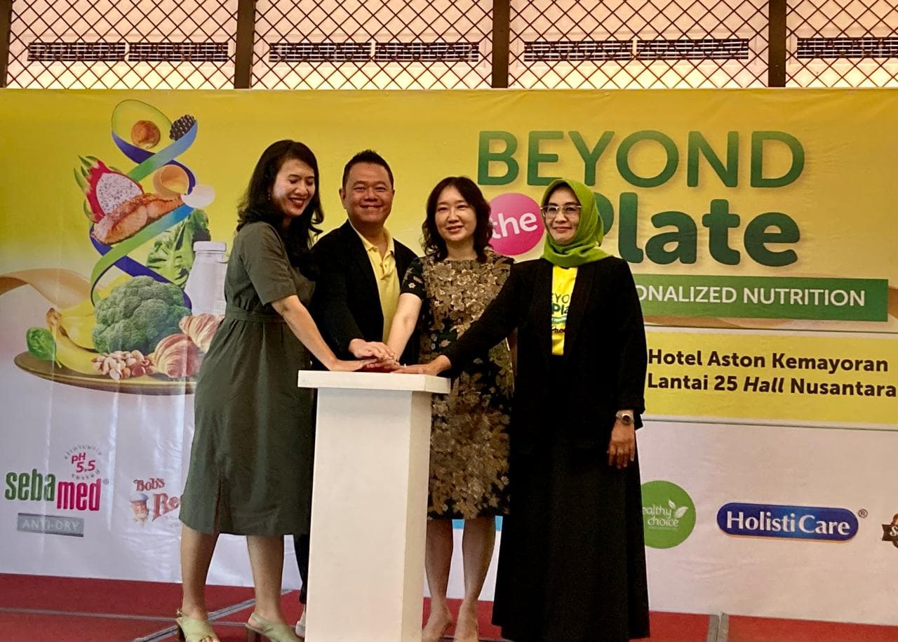 Prodia Dorong Nutrisi Personal Lewat Teknologi dan Genetika di 10 Kota Besar