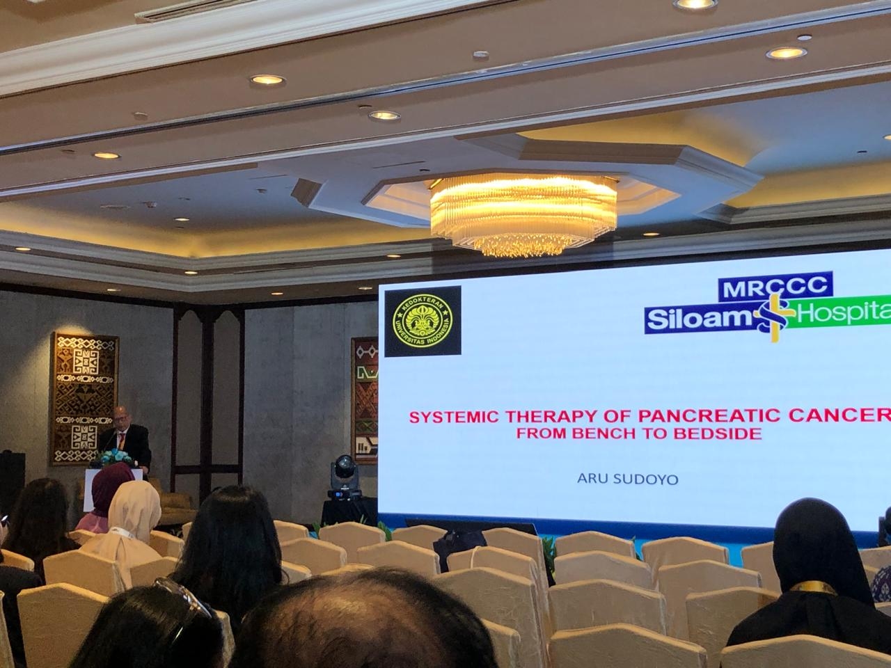 Siloam Oncology Summit, Kupas Tuntas Perkembangan Terkini Tata Laksana Kanker Pankreas