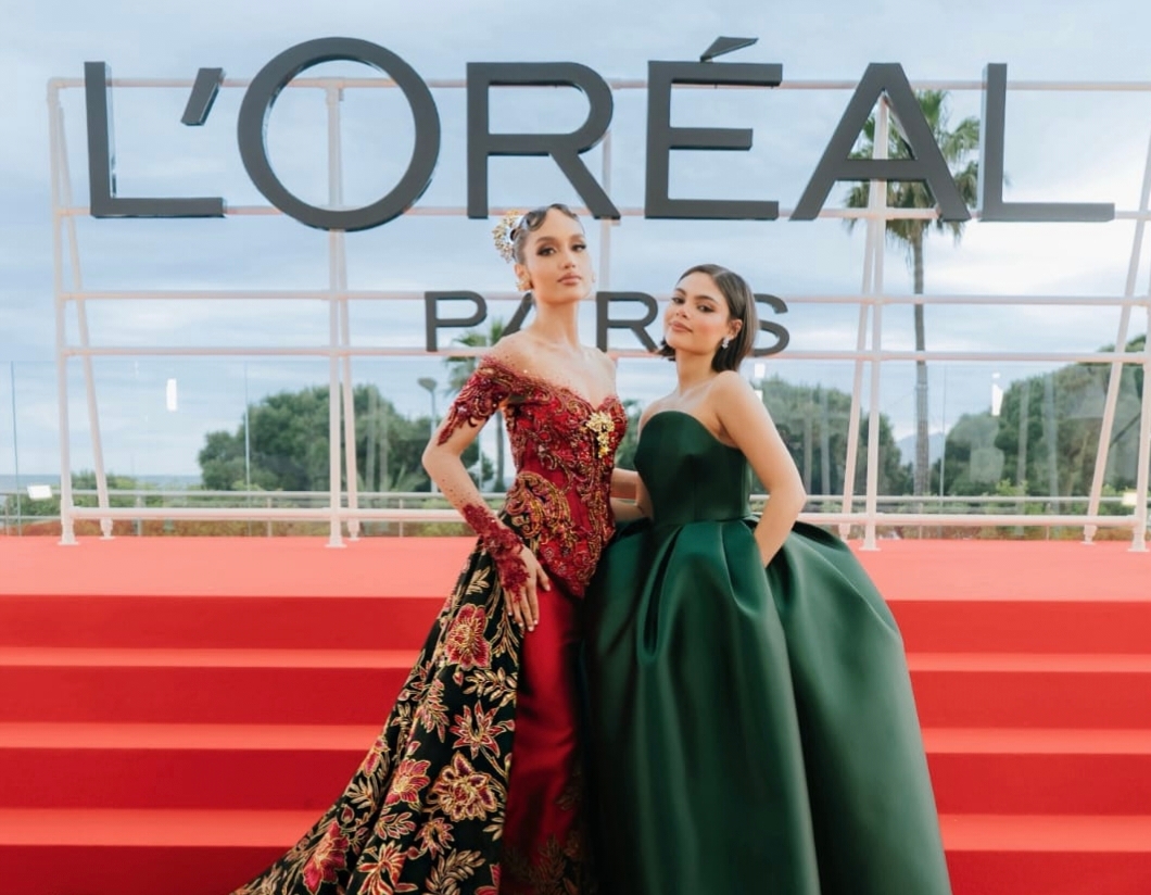 L'Oréal Paris Dukung Pemberdayaan Perempuan di Cannes Film Festival 2025