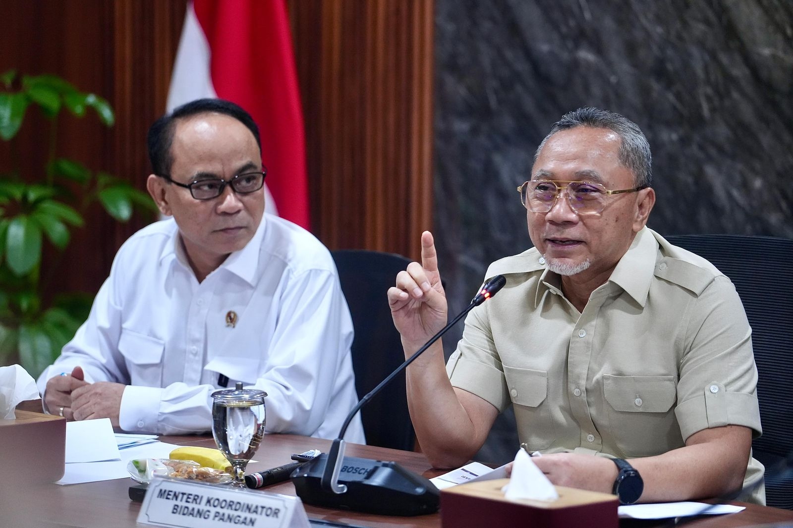 Menko Zulhas: Kopdes Merah Putih Pilar Ekonomi Kerakyatan Desa