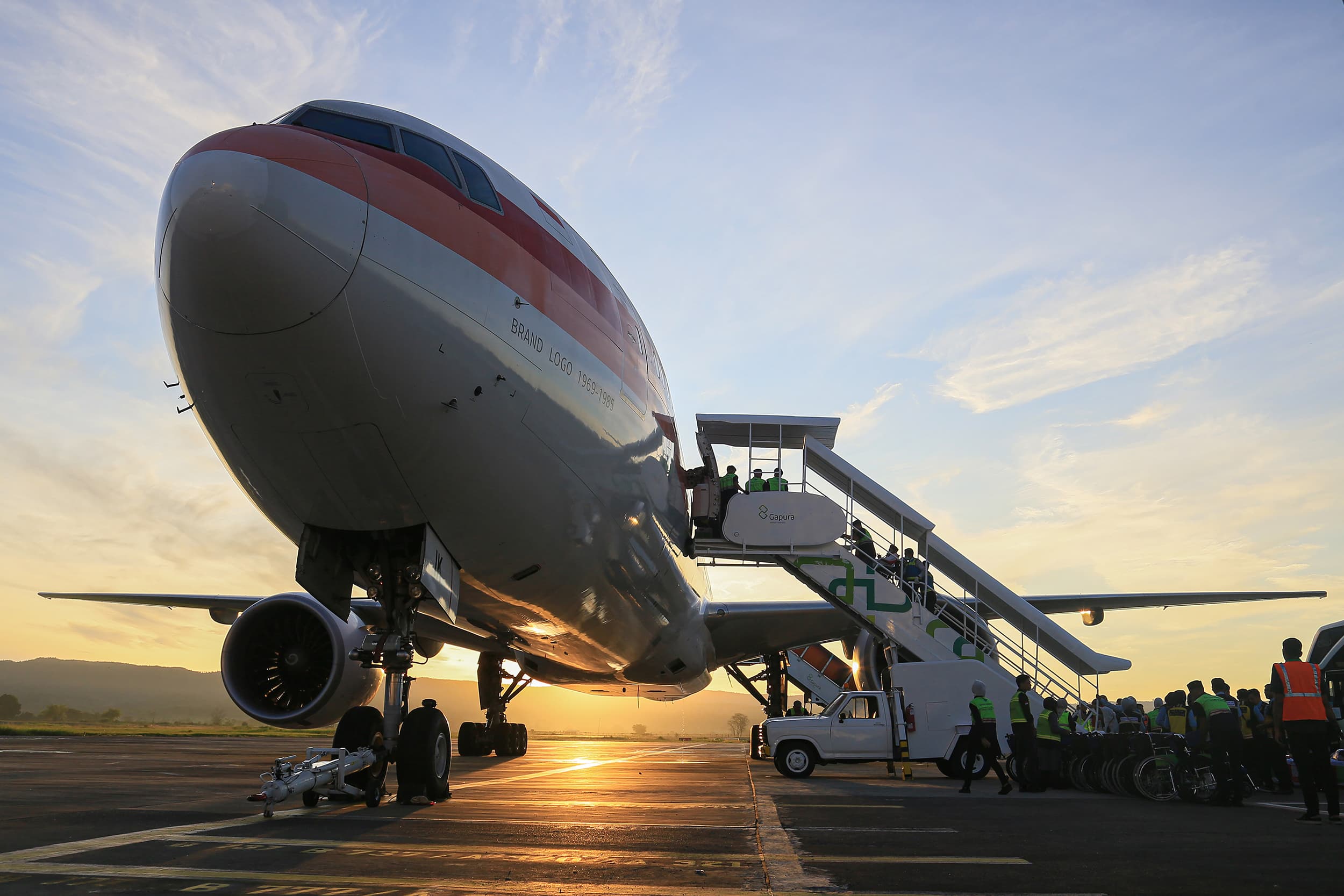 Pembelian 50 Pesawat Boeing dari AS Mampu Bangkitkan Lagi Garuda Indonesia