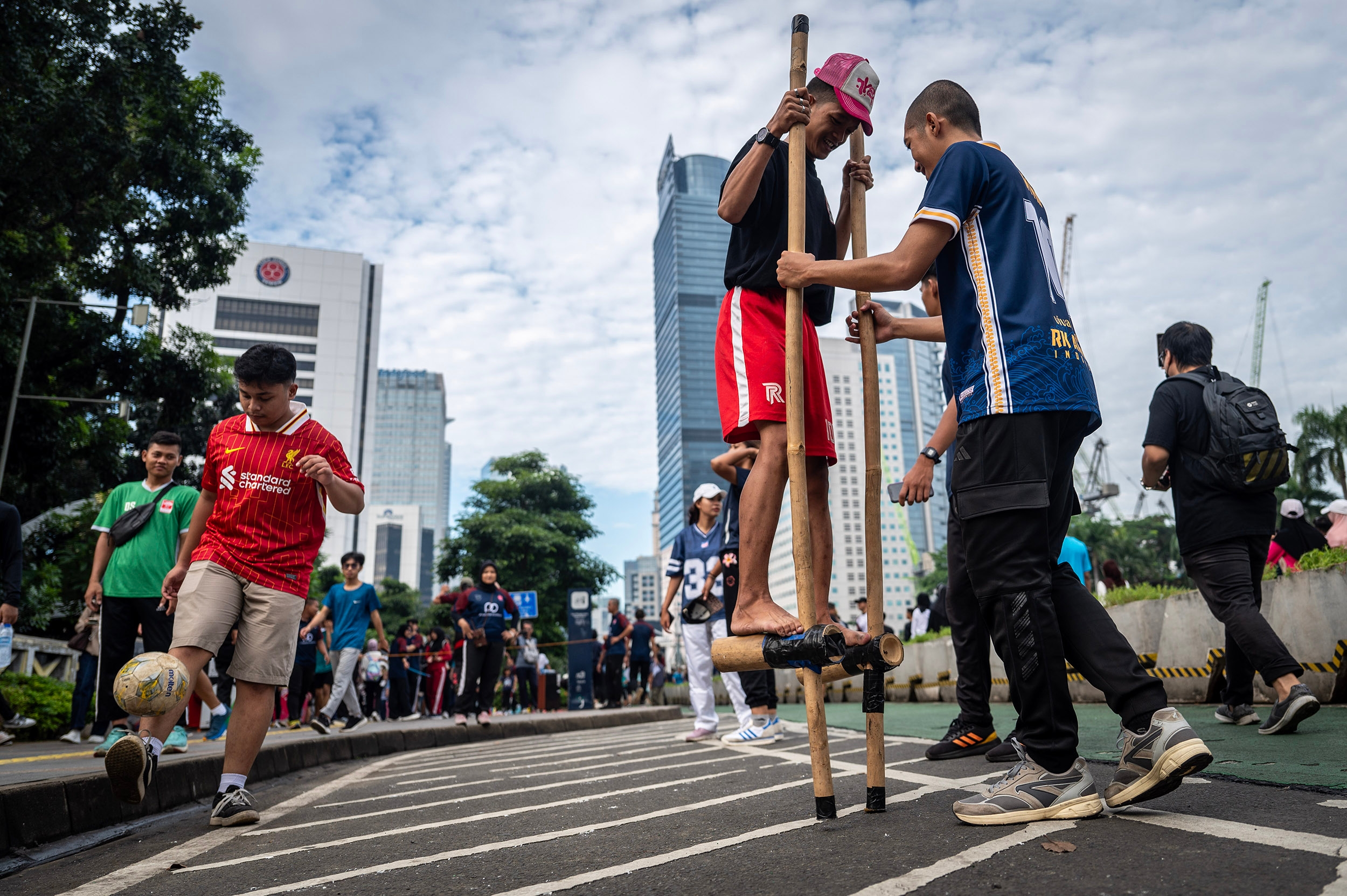 DPRD DKI Dorong Permainan Tradisional Betawi Masuk ke Sekolah