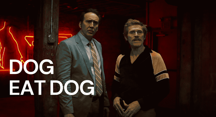 Sinopsis Film Dog Eat Dog Full Movie, Malam Ini Tayang di Bioskop Trans TV!