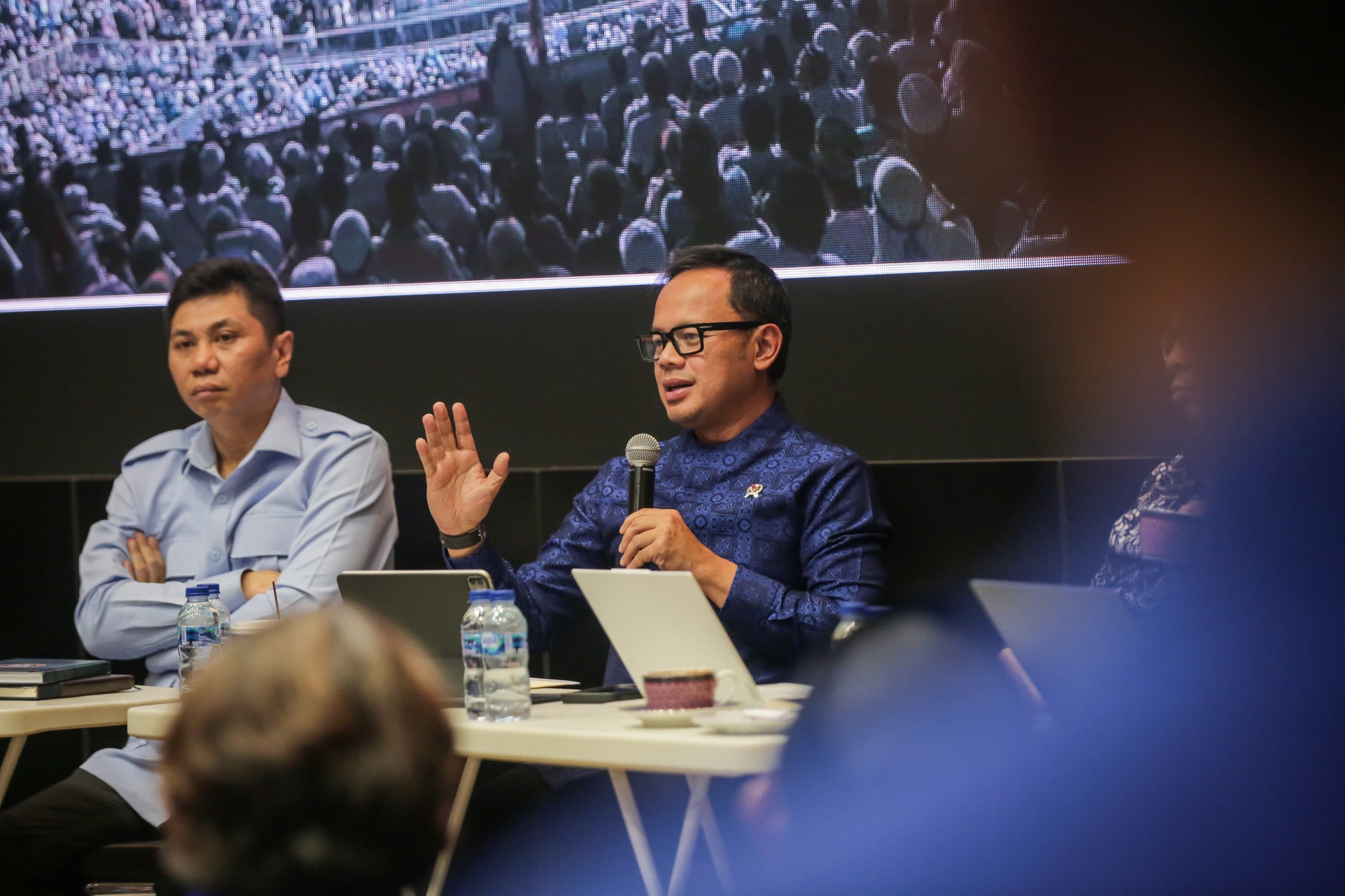 Kopdeskel Merah Putih Siap Dilaunching Serentak, Wamendagri Soroti Penguatan Kapasitas Pengurus