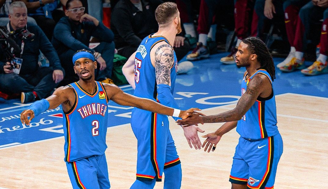 Play-off NBA: Kalahkan Denver Nuggets di Game 7, Oklahoma City Thunder Rebut Tiket Final Terakhir