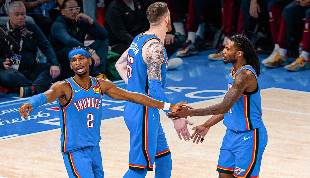 Play-off NBA: Kalahkan Denver Nuggets di Game 7, Oklahoma City Thunder Rebut Tiket Final Terakhir
