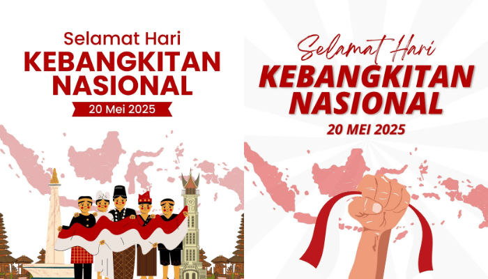 25 Ucapan Hari Kebangkitan Nasional 2025 Singkat dan Penuh Makna Nasionalisme, Cocok untuk Caption di Medsos