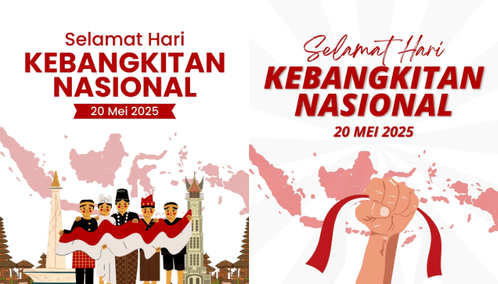 25 Ucapan Hari Kebangkitan Nasional 2025 Singkat dan Penuh Makna Nasionalisme, Cocok untuk Caption di Medsos