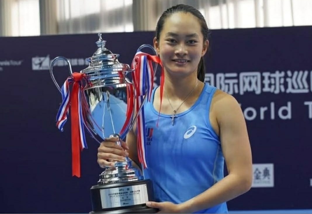 Priska Madelyn Nugroho Juarai ITF W15 Maanshan 2025, Gelar Perdana Musim Ini