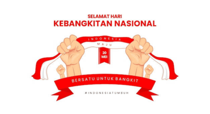 30 Kata-Kata Selamat Hari Kebangkitan Nasional 2025 yang Menyentuh, Siap Posting di Instagram dan WhatsApp!