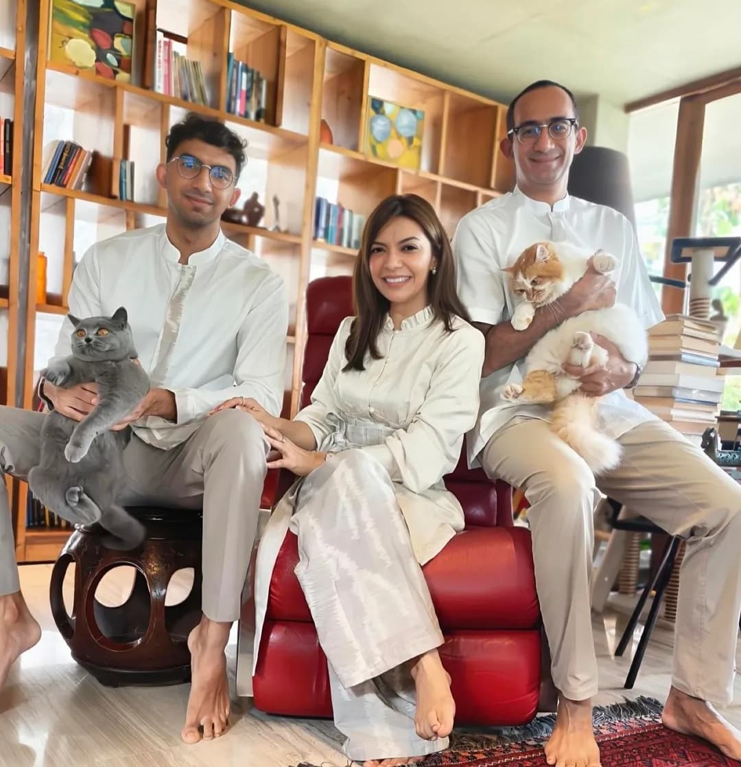 Kabar Duka, Suami Najwa Shihab Meninggal Dunia