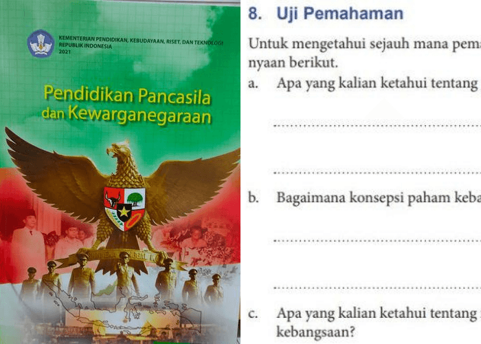 Kunci Jawaban PKN Kelas 10 Halaman 178: Uji Pemahaman Bagian 4 Unit 1