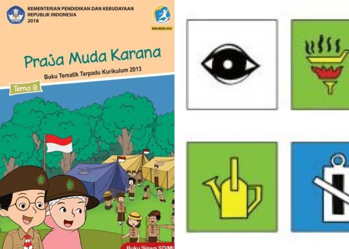 Kunci Jawaban Tema 8 Kelas 3 Halaman 73, Pembelajaran 1 Subtema 2