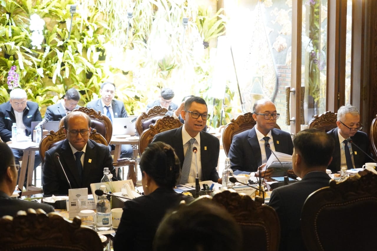 PLN Enjiniring Gandeng EPPEI dari China, Kebut Transisi Energi RI