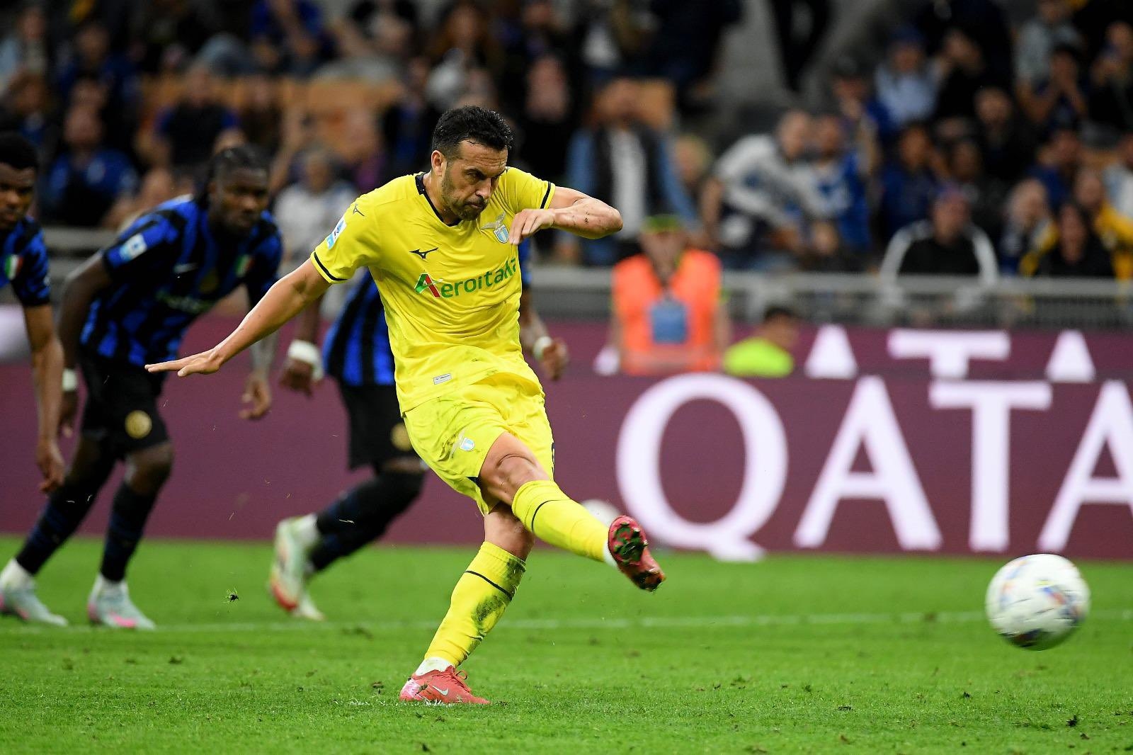 Klasemen Liga Italia: Gol Pedro Batalkan Kemenangan Inter, Scudetto Ditentukan di Pekan Pamungkas