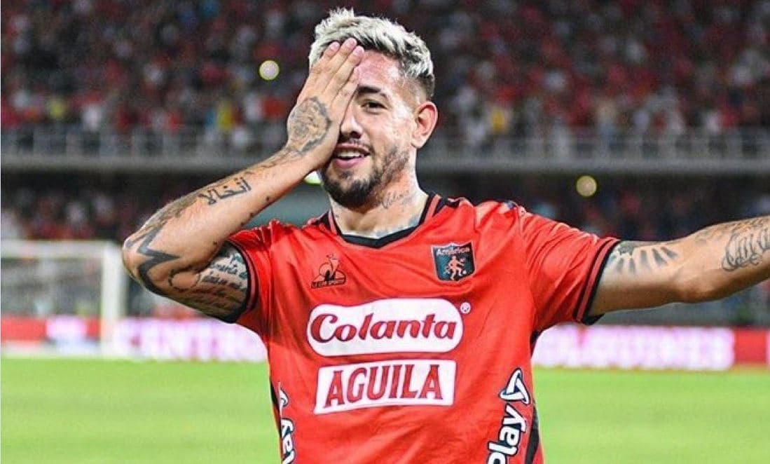 Kelahiran Argentina, Rodrigo Higualdo Kabarnya Pemain Naturalisasi Terbaru Timnas Malaysia!