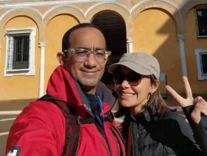 Adik Almarhum Ibrahim Sjarief Assegaf Ceritakan Momen Keluarga Sebelum Kepergian Kakak Tercintanya