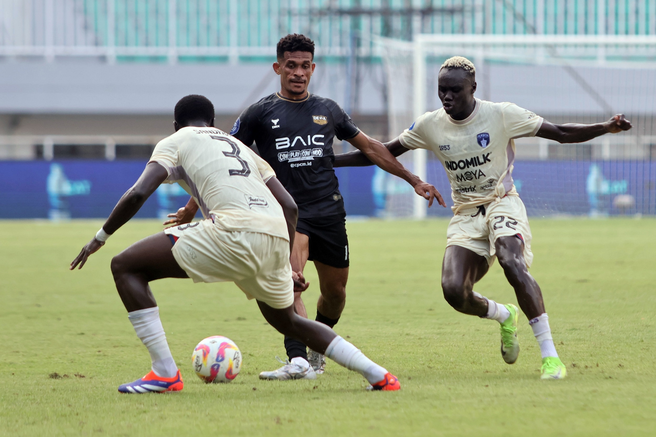 Selalu Dipanggil ke Timnas Indonesia, Ini Skill Unik Ricky Kambuaya Menurut LIB