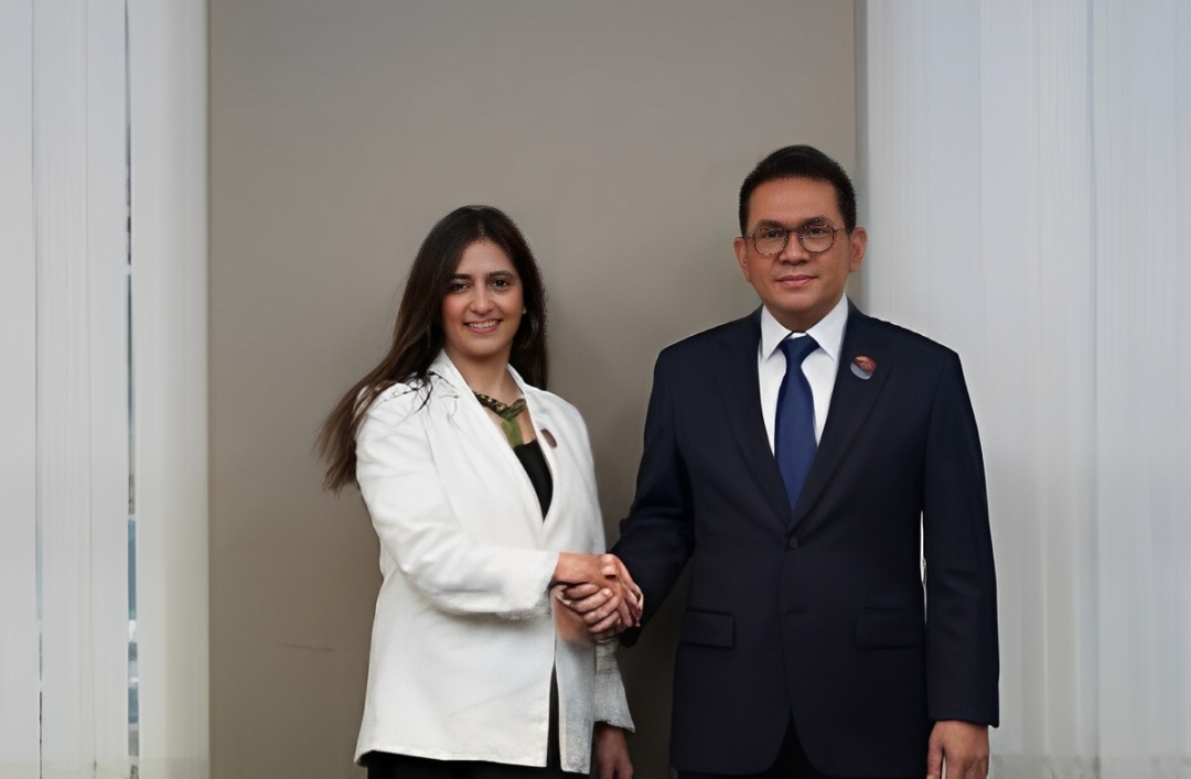 RI-Chile Sepakat Saling Dukung Aksesi RCEP dan CPTPP di Forum APEC