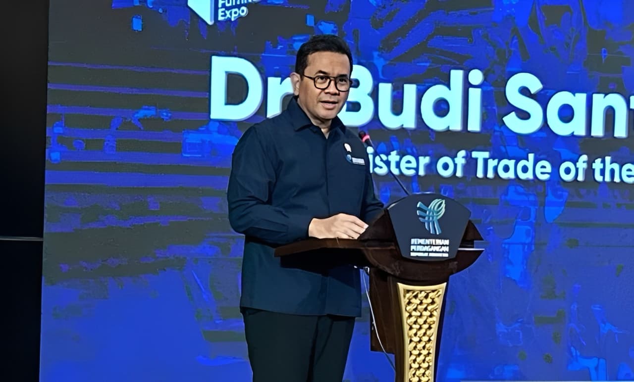 Kemendag Siapkan Deregulasi Ekspor Furnitur, V-Legal Tidak Lagi Wajib untuk Semua Negara