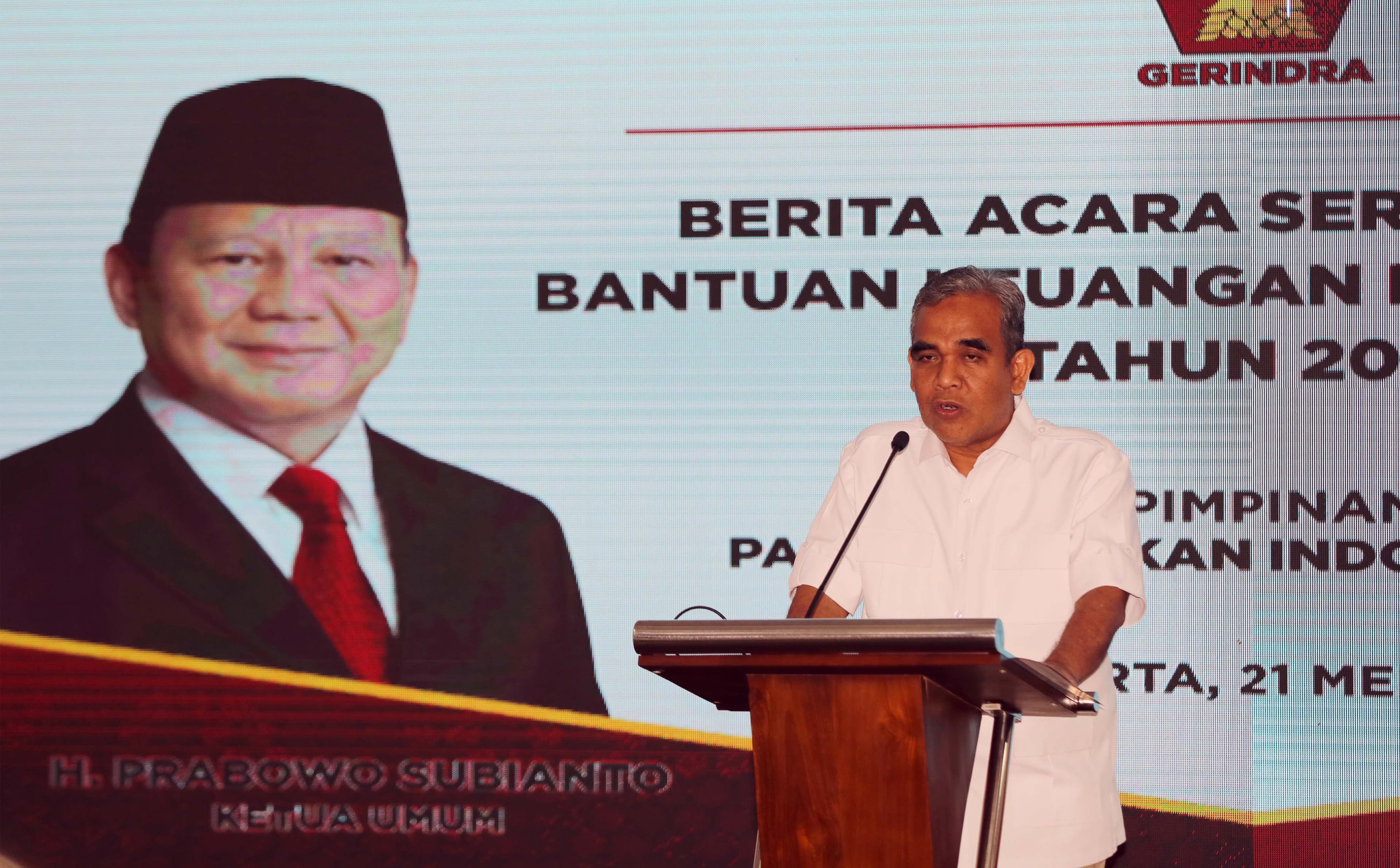 Gerindra: Subsidi Pupuk Jadi Strategi Prabowo Sejahterakan Petani