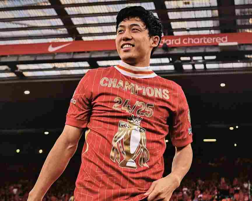 4 Pemain Asal Jepang yang Pernah Jadi Juara Liga Inggris