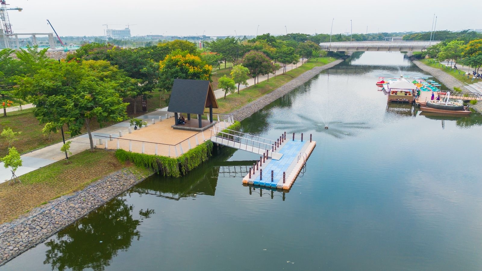 Greenbelt PIK2 Jadi Kelas Alam Terbuka, Tanamkan Cinta Lingkungan Sejak Dini