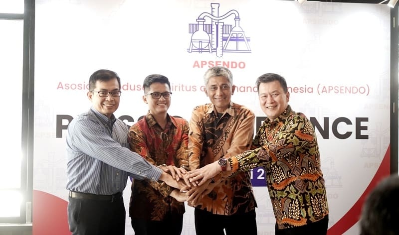 APSENDO Peringatkan Bahaya Penghapusan Impor Ethanol Tanpa Seleksi