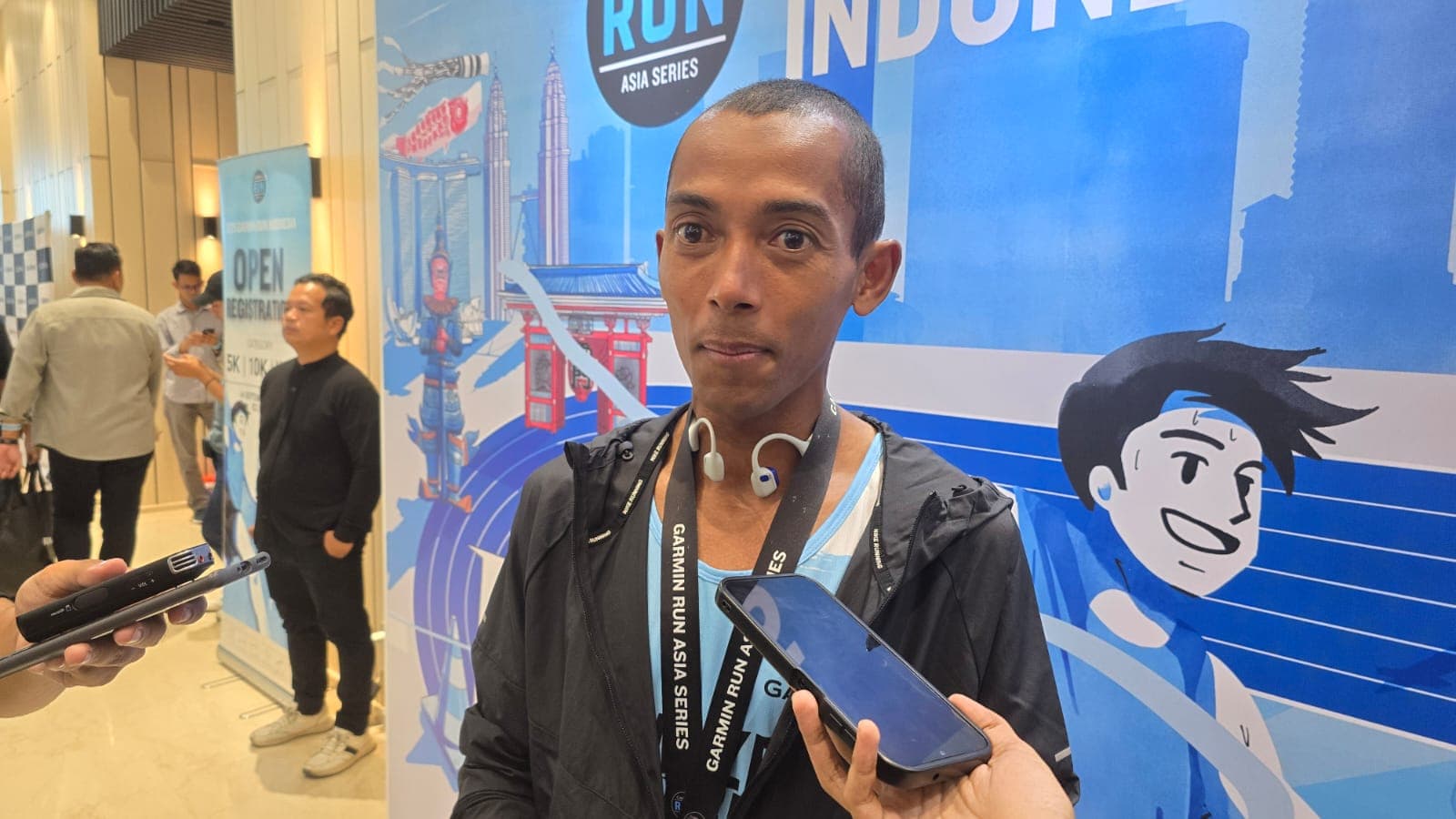 Diramaikan Agus Prayogo, Garmin Run 2025 Siap Dihelat September 2025