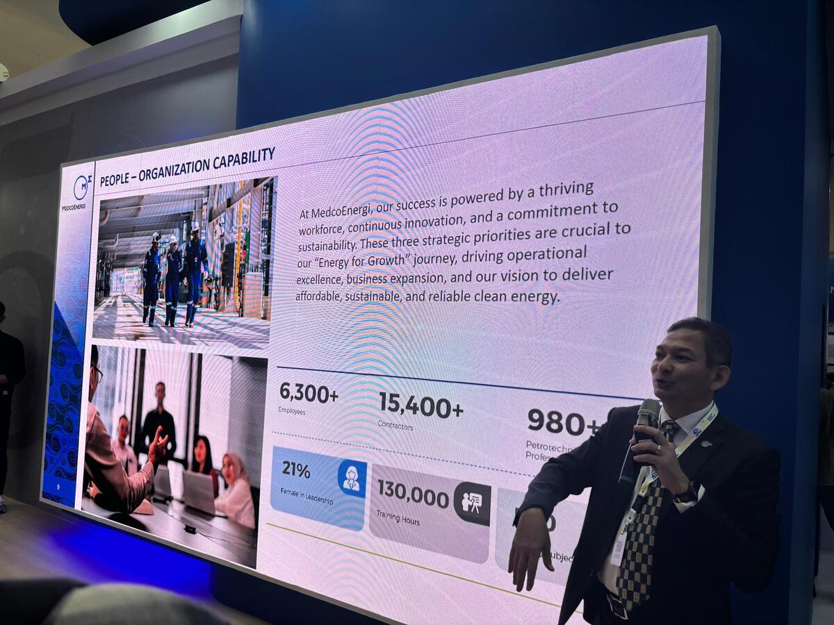 Medco Kantongi Perpanjangan Kontrak Blok di Thailand Hingga 2035