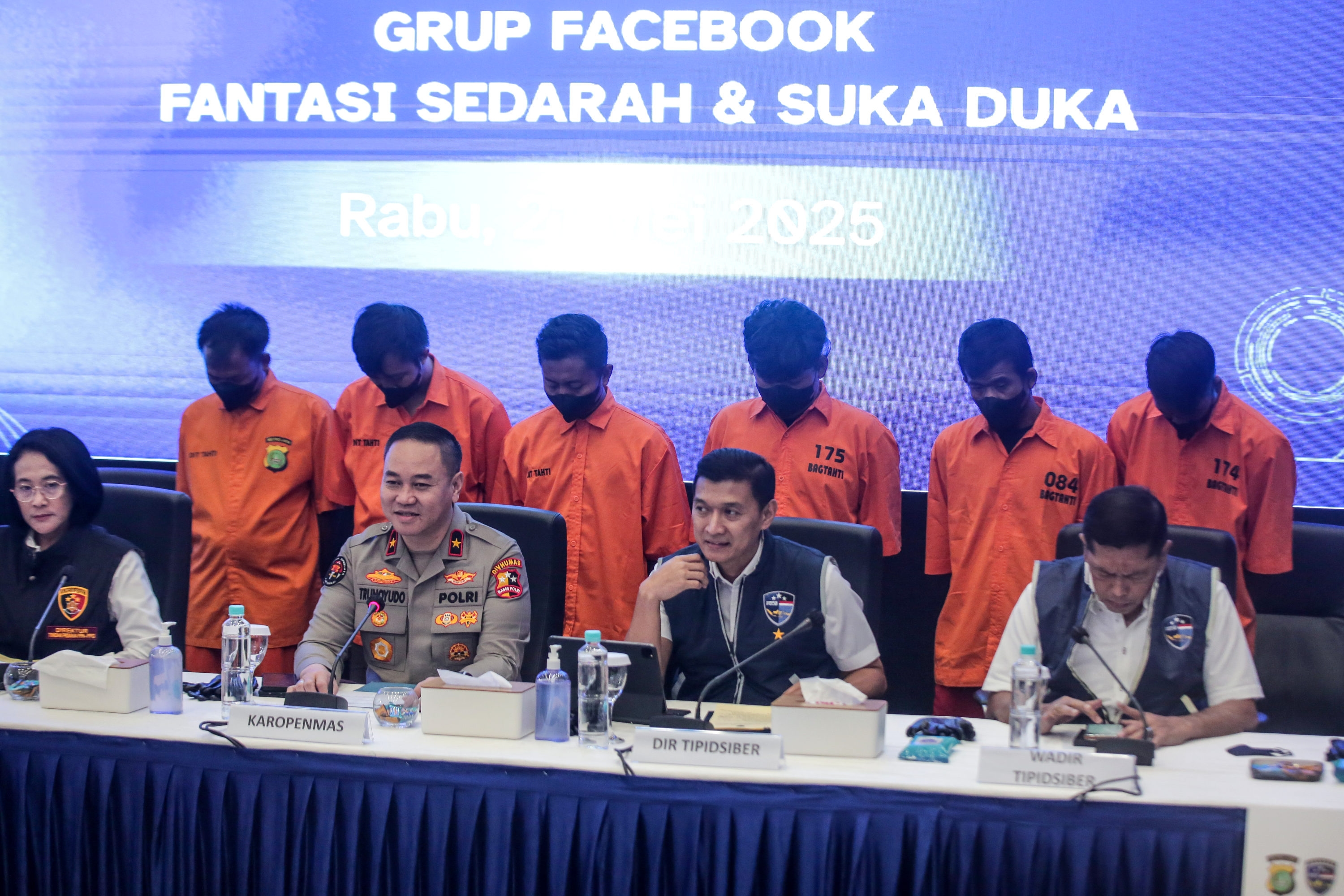Kasus Grup Facebook Fantasi Sedarah, Penegakan Hukum di Ranah Digital Harus Diperkuat