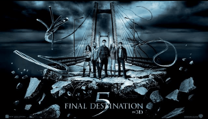 Mau Nonton Film Final Destination 5 di LK21, Rebahin, dan Pusatfilm Sering Eror? Cek Situs Mudah Diakses Berikut!