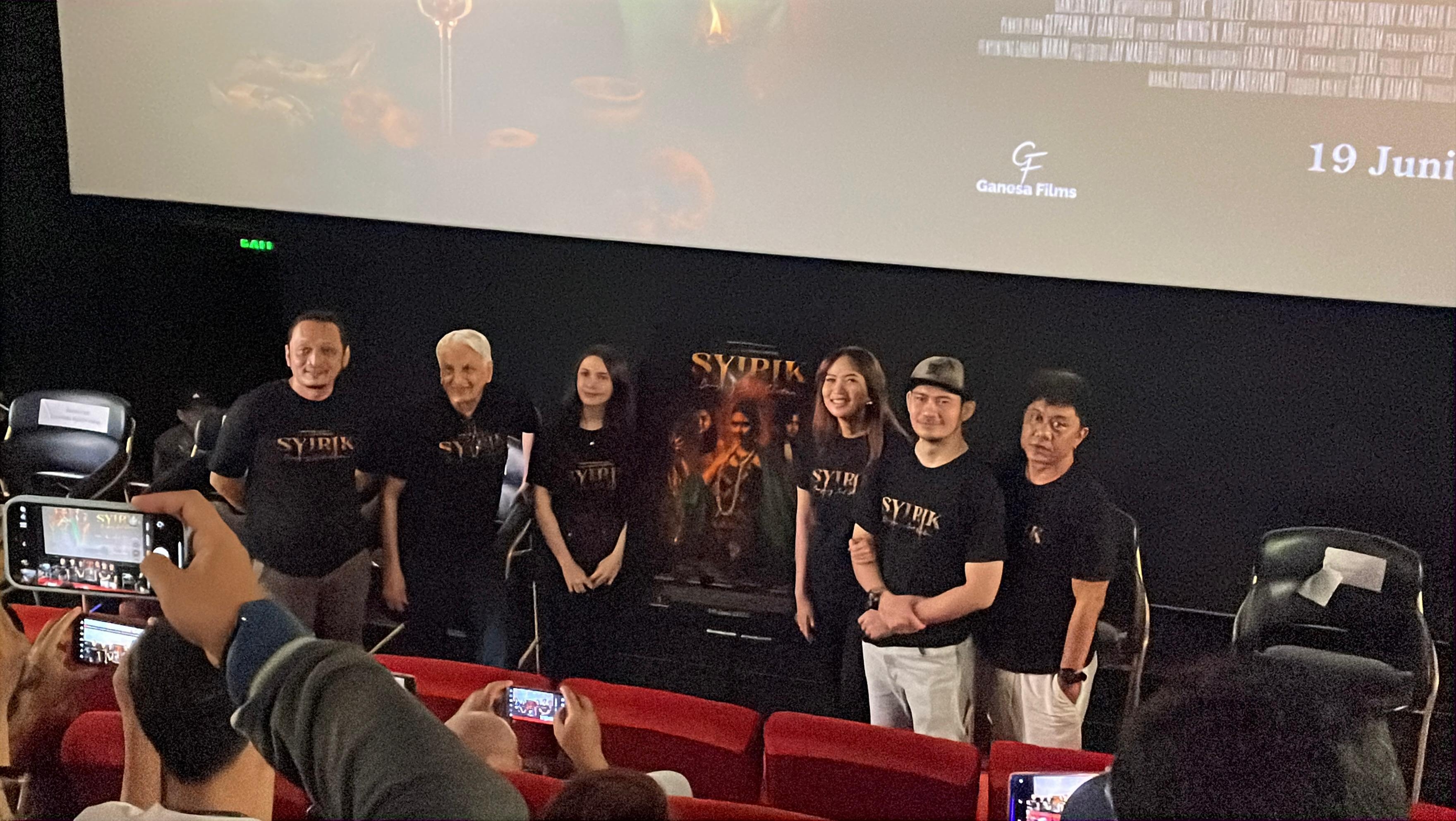 Film Syirik: Danyang Laut Selatan Tayang 19 Juni, Ada Nikita Mirzani hingga Donny Alamsyah