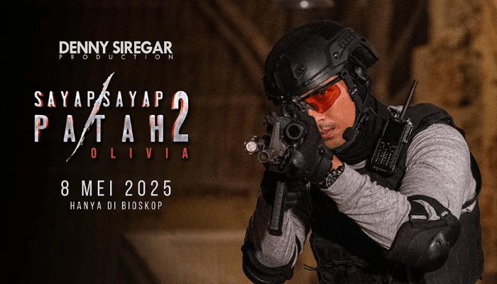 Sinopsis dan Link Nonton Film Sayap-sayap Patah 2: Olivia, Hindari LK21 Rebahin Pusatfilm