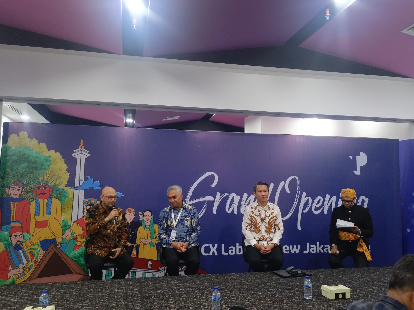 TP Luncurkan CX Lab di Jakarta, Dorong Inovasi Layanan Digital Nasional