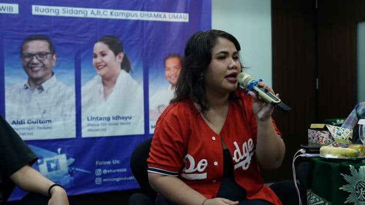 Kamu Calon Influencer? AGTC Uhamka Bocorkan Rahasia Bikin ‘Public Image’ di Media Sosial