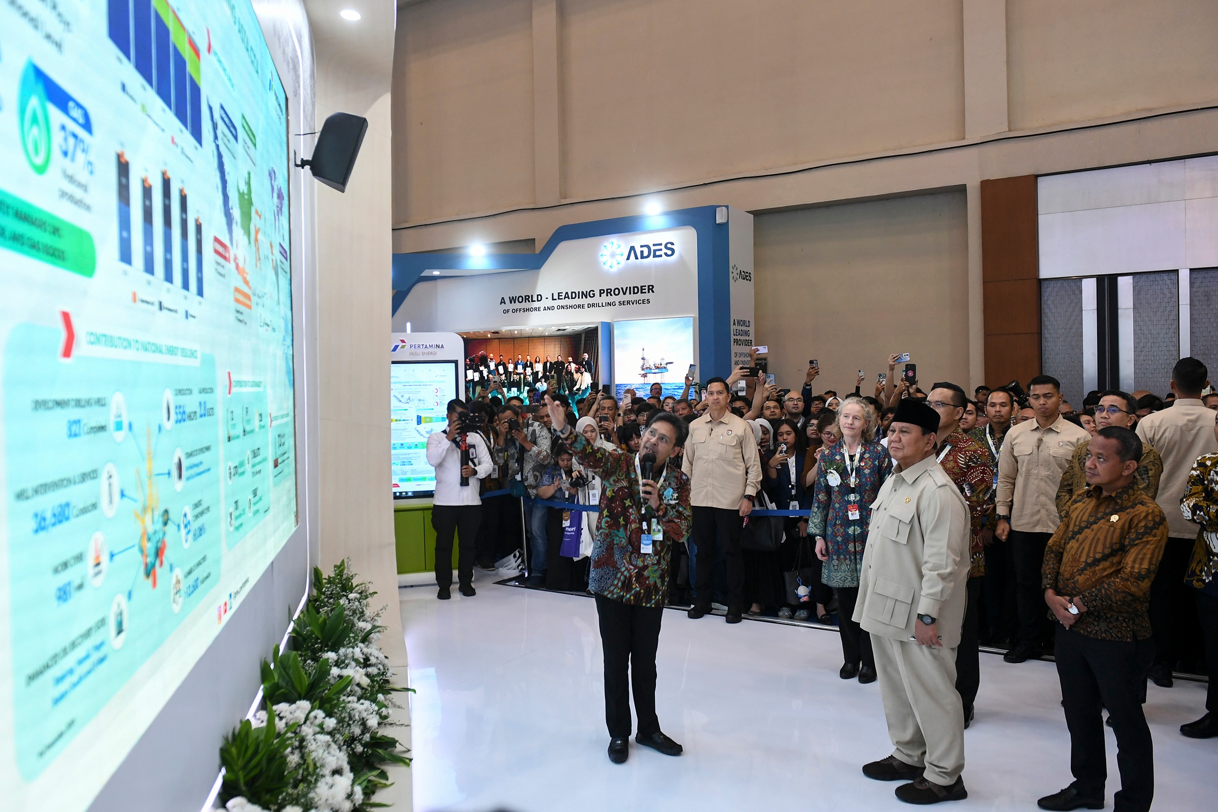 RI Mau Bangun 10,3 GW Pembangkit dari Gas dan Batu Bara, Bahlil: Jangan Dipersepsikan Haram